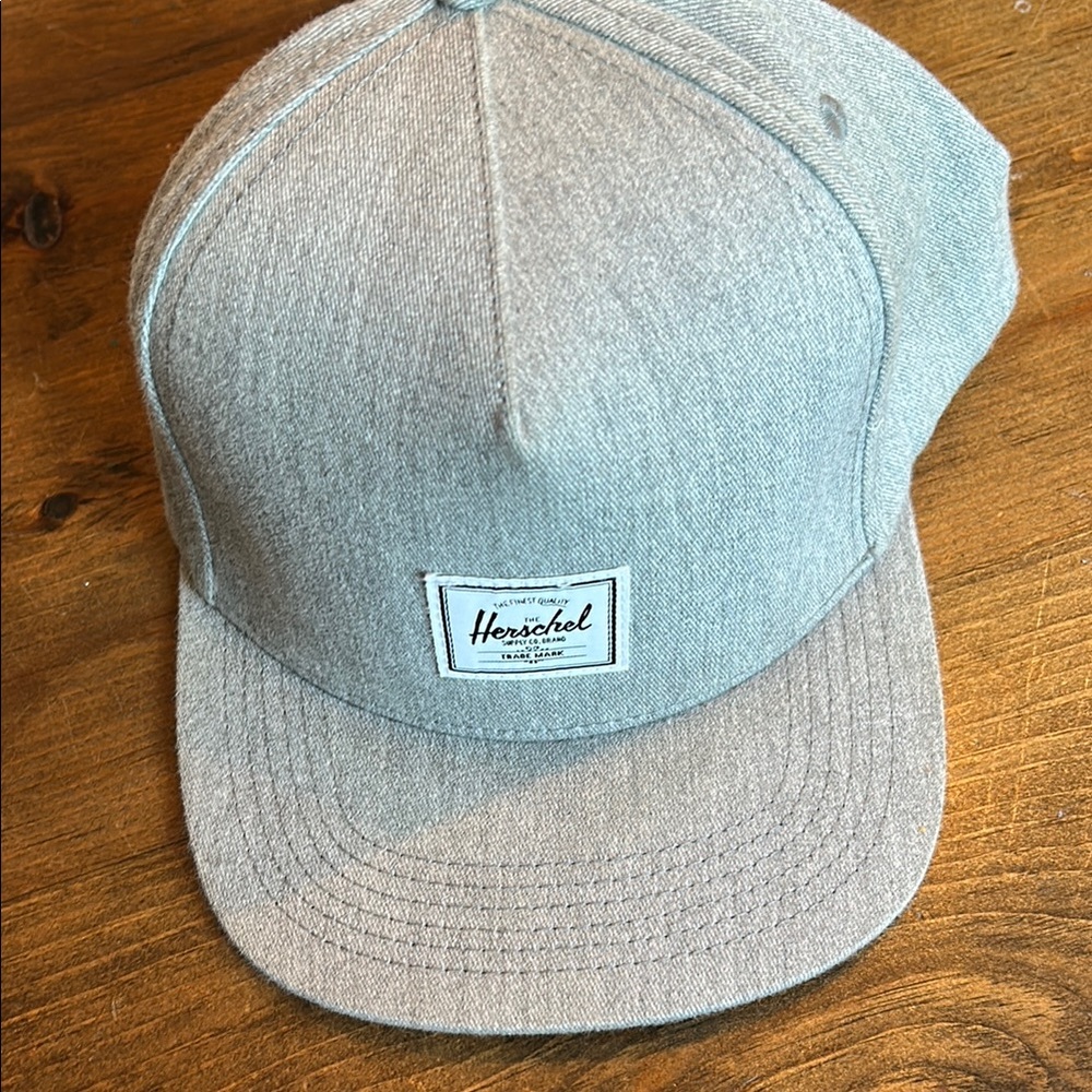 Herschel Supply Company Gray Cap